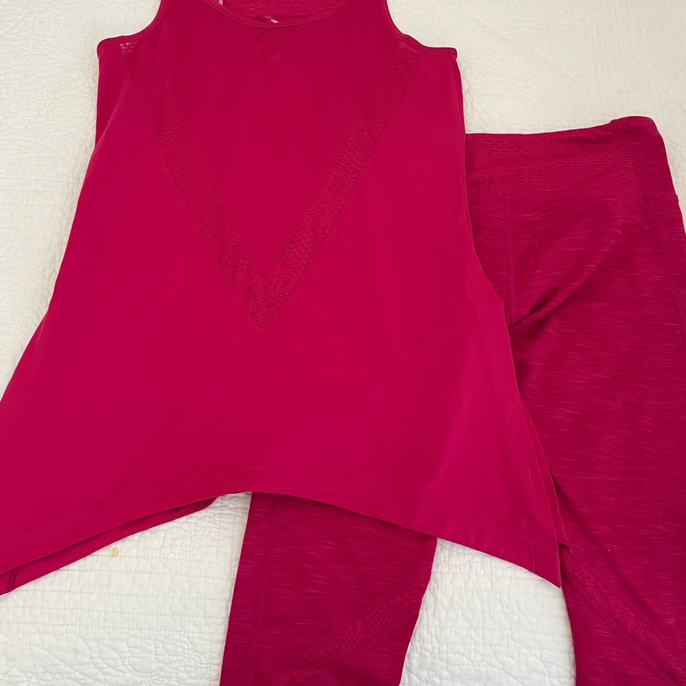 Nanette Lepore workout set